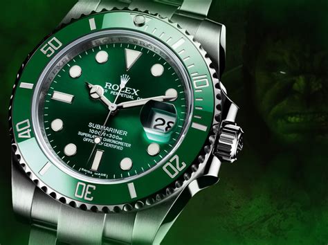 zegarek rolex hulk|rolex hulk review.